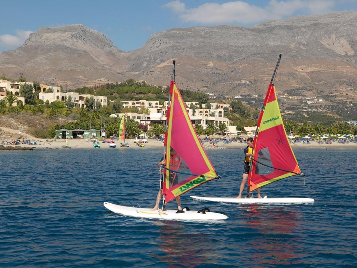 Hapimag Resort Damnoni Exteriér fotografie