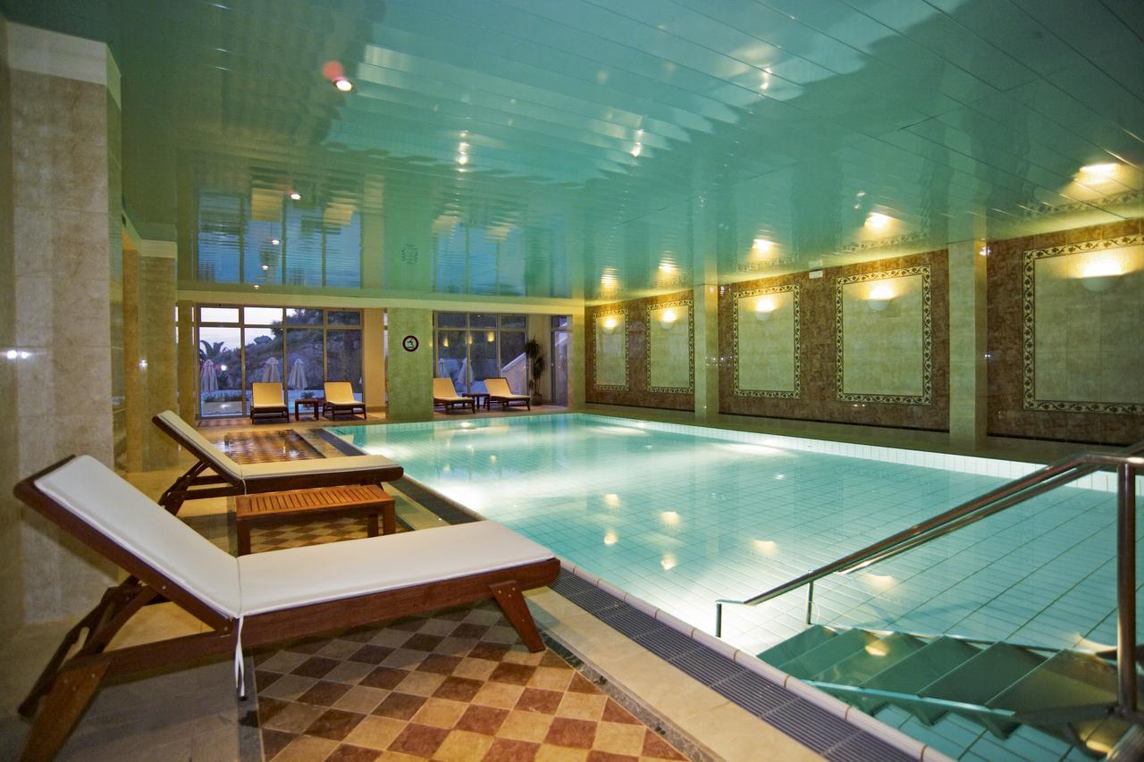 Hapimag Resort Damnoni Exteriér fotografie